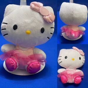 Hello Kitty Sanrio Ballerina Tutu doll